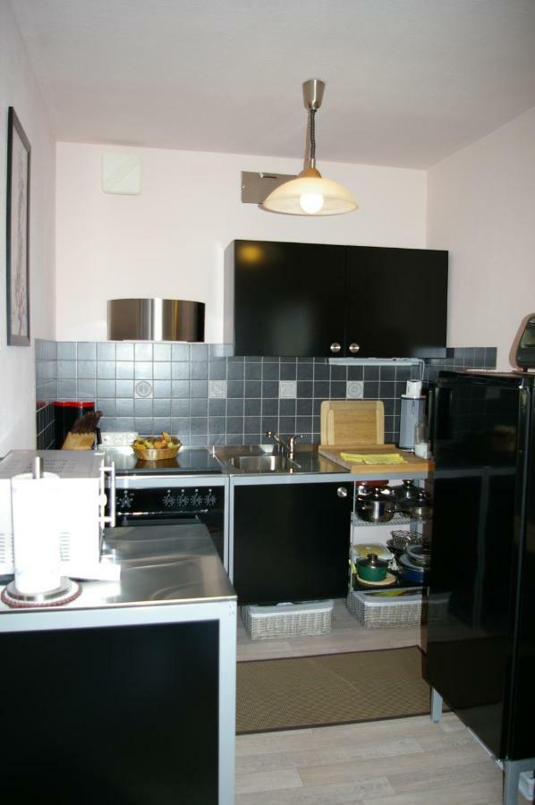 2-Zimmer-Ferienwohnung "Garten Der Welt" Берлин Экстерьер фото
